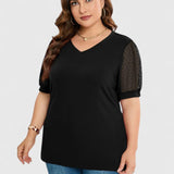 Sofrenia | Comfortable V-Neck Top