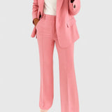 Palynette | Elegant Two-Piece Suit Set