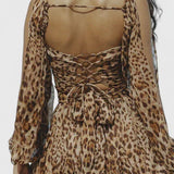 Anzryahh | Sophisticated Dress