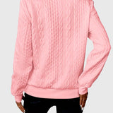 Nora™ | Sweater with Zipper