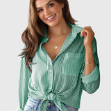 Ariana™ | Collared Neck Shirt