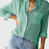 Ariana™ | Collared Neck Shirt
