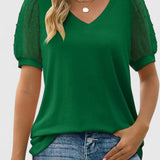 Sofrenia | Comfortable V-Neck Top