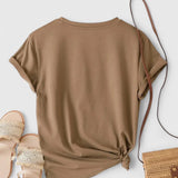 Ivanelle | Comfortable Short Sleeve T-Shirt