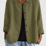 Claudine | Sophisticated Top