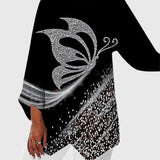 Alayah™ | Elegant Crew Neck Top