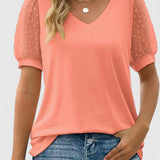 Sofrenia | Comfortable V-Neck Top