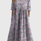 Djala™ | Flattering Dress