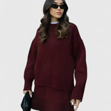 Ximaryell | Comfortable Sweater Set