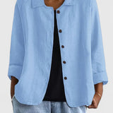 Claudine | Sophisticated Top