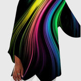 Alayah™ | Elegant Crew Neck Top