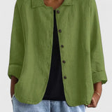 Claudine | Sophisticated Top