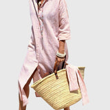 Ellen™ | Classic Striped Dress