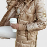 Lyzzandra | Comfortable Coat
