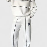 Thalynnae | Comfortable Sweater and Pants Set