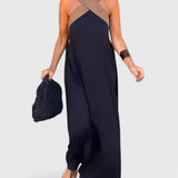 Evangeline™| Elegant Crossback Dress