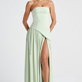 Marisela™ | Sophisticated Maxi Dress