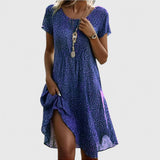 Sabrina | Glamorous Dress